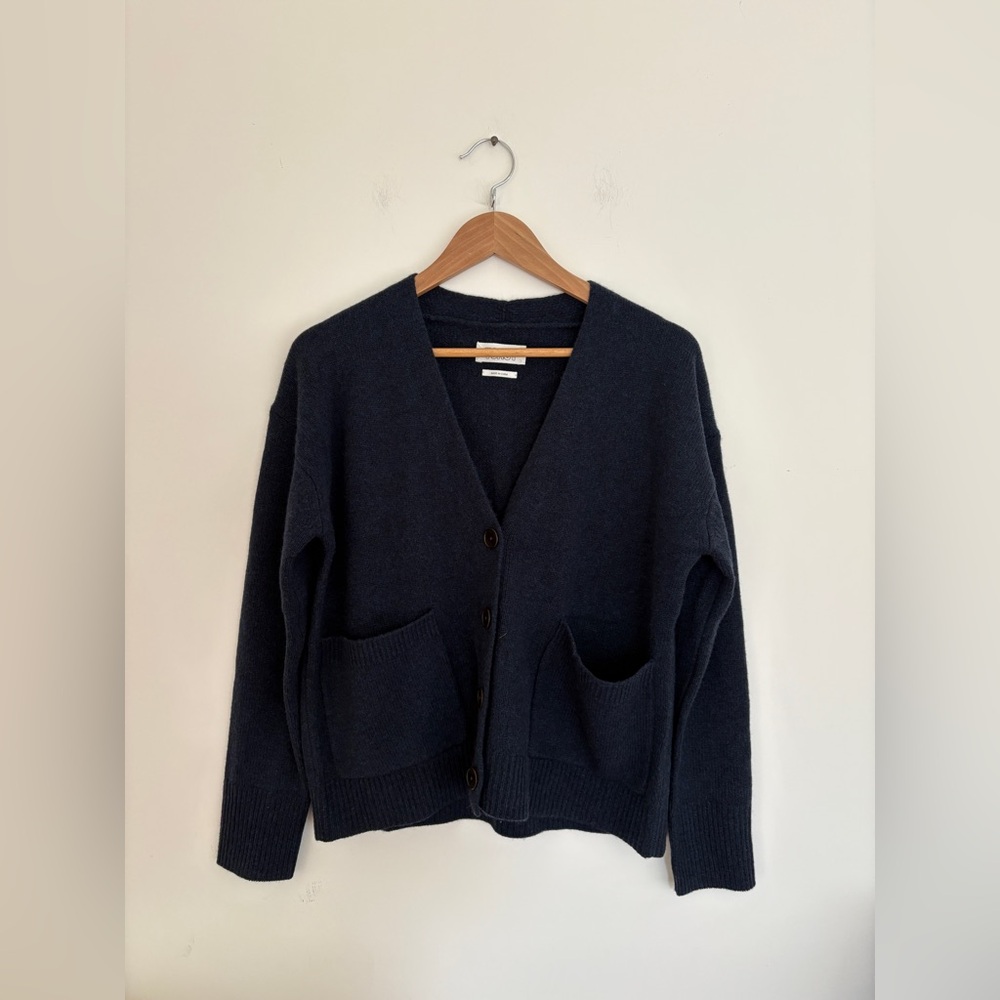 TOAST Ffion cardigan size S